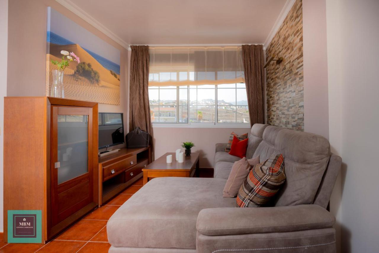 Tita Apartment Montana La Data San Bartolomé Esterno foto