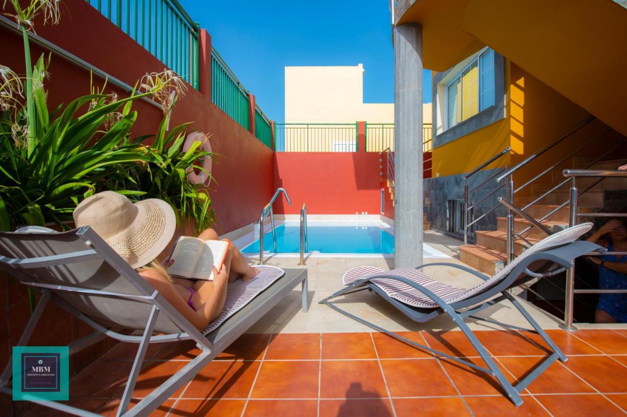 Tita Apartment Montana La Data San Bartolomé Esterno foto