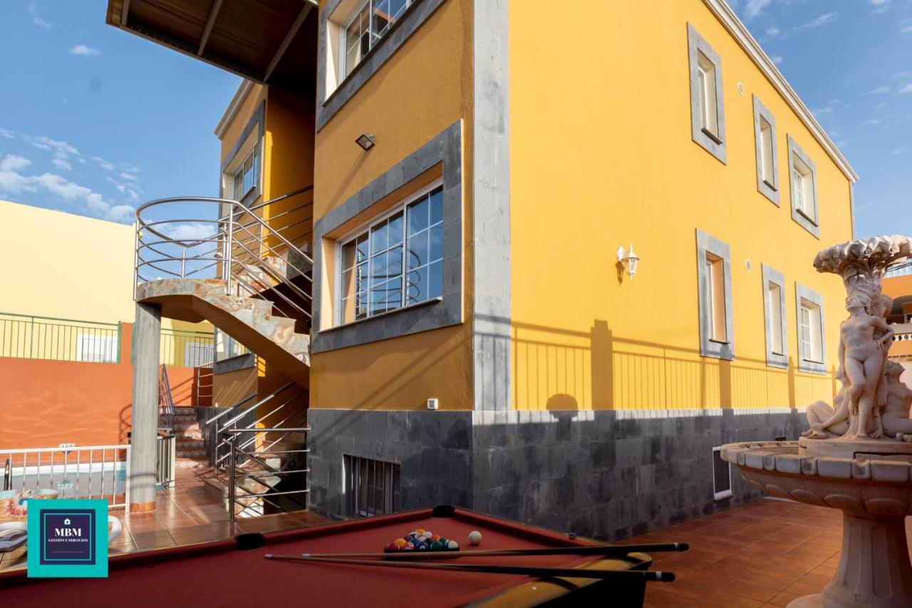 Tita Apartment Montana La Data San Bartolomé Esterno foto