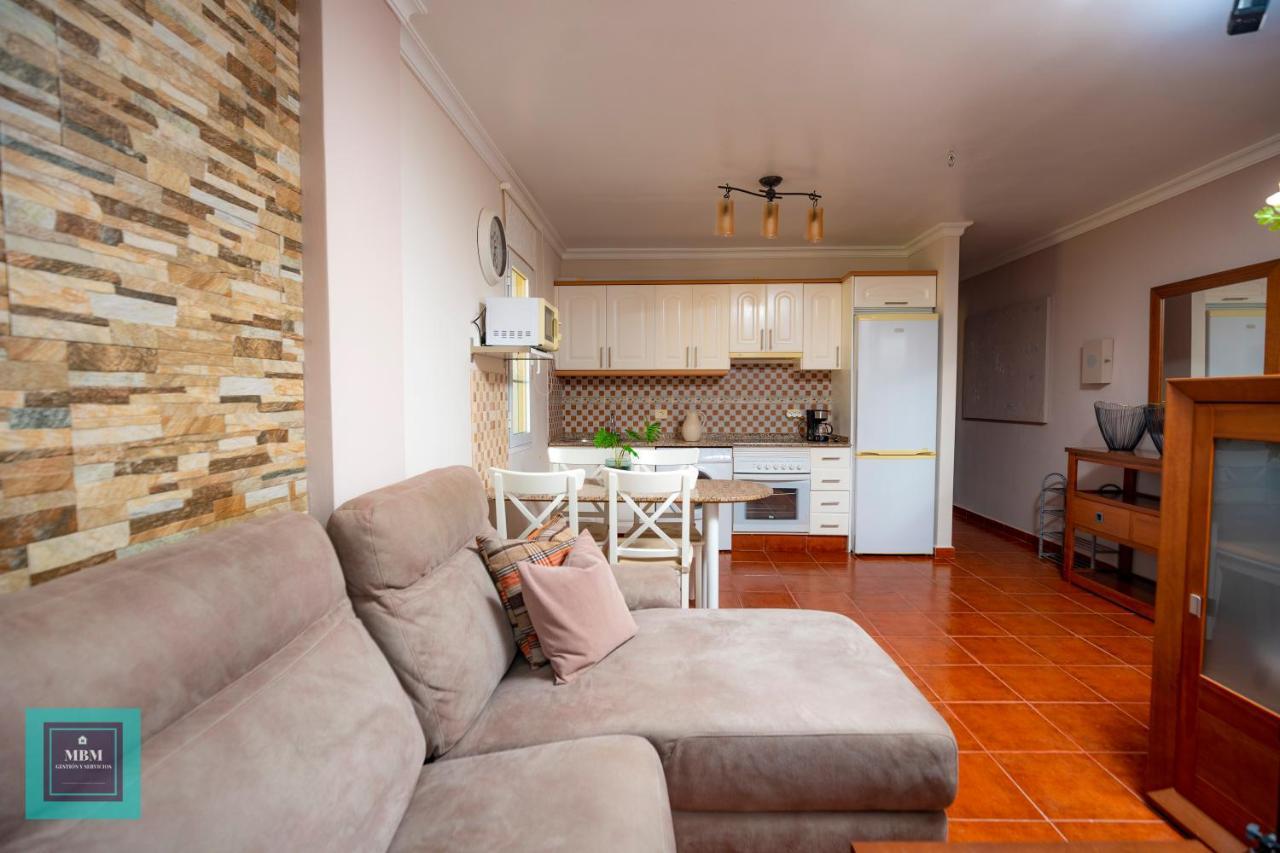 Tita Apartment Montana La Data San Bartolomé Esterno foto