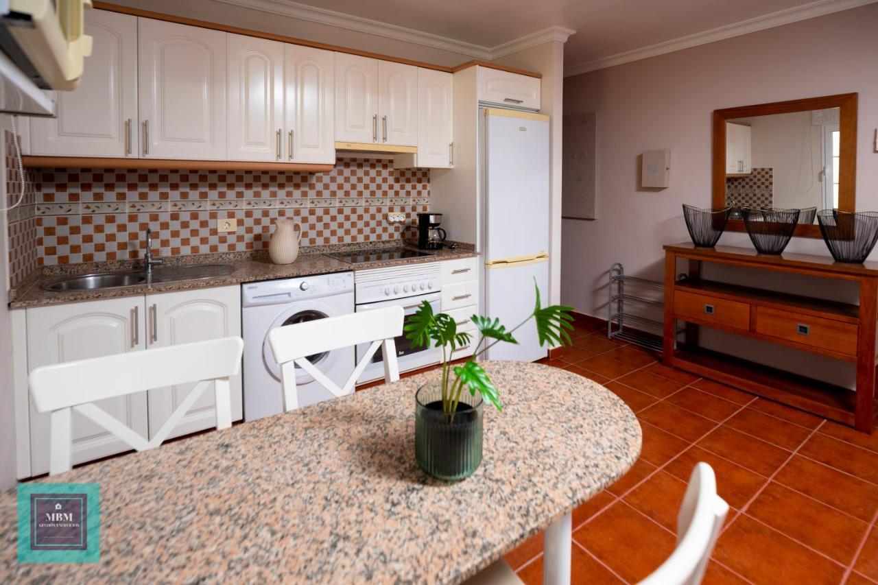Tita Apartment Montana La Data San Bartolomé Esterno foto