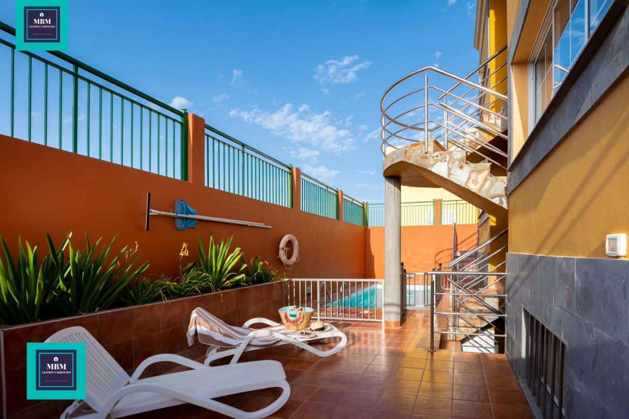 Tita Apartment Montana La Data San Bartolomé Esterno foto