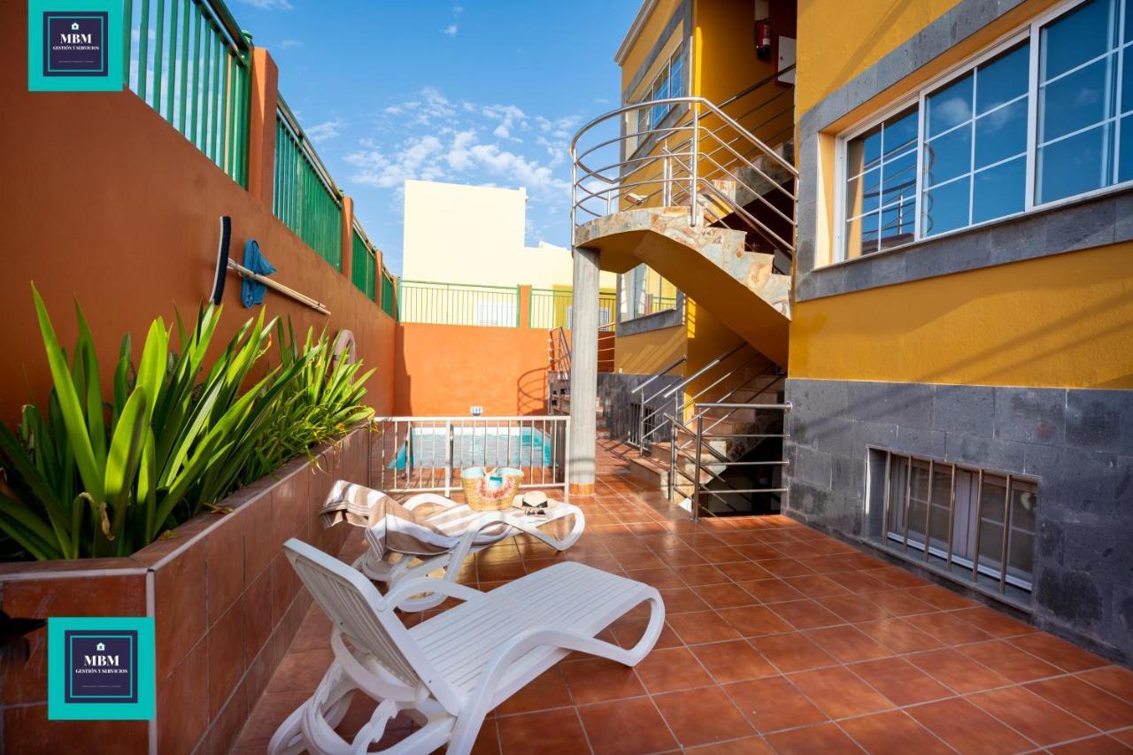 Tita Apartment Montana La Data San Bartolomé Esterno foto