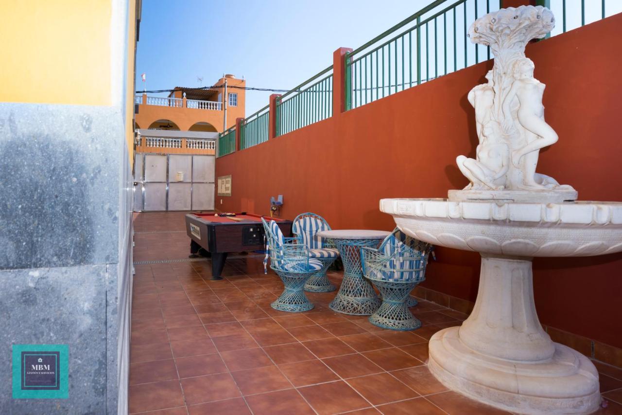Tita Apartment Montana La Data San Bartolomé Esterno foto