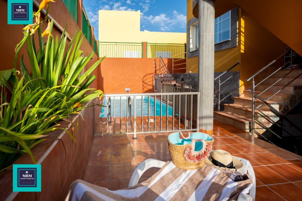 Tita Apartment Montana La Data San Bartolomé Esterno foto